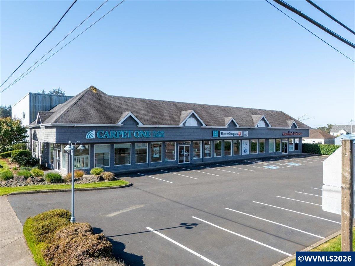 350 E Olive Street Newport OR 97365