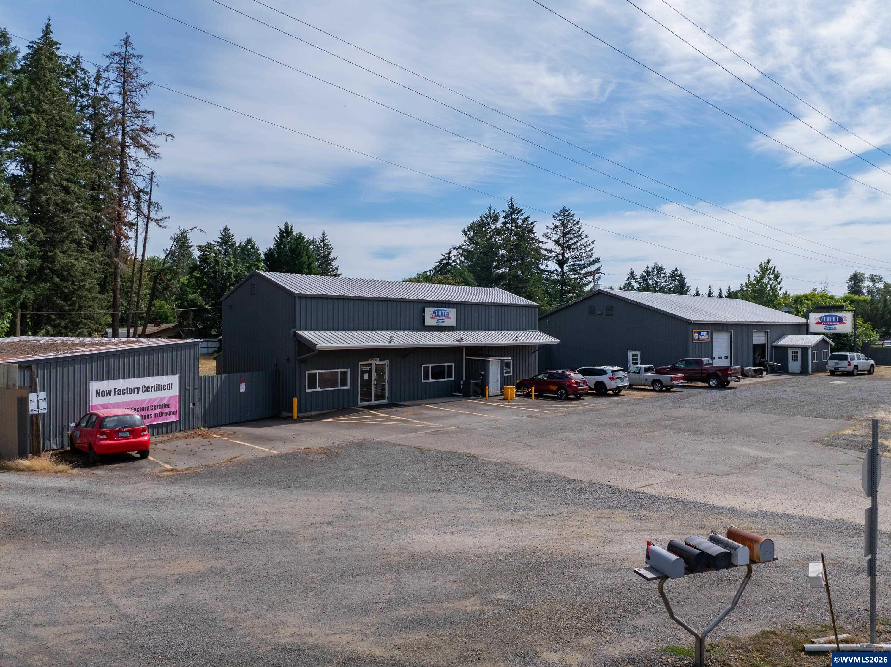 5597 S Santiam Highway Lebanon OR 97355