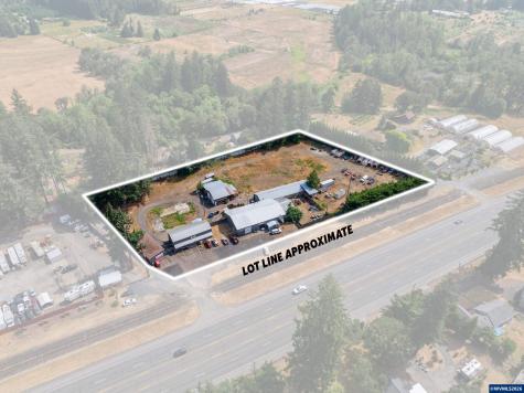 5597 S Santiam Highway Lebanon OR 97355