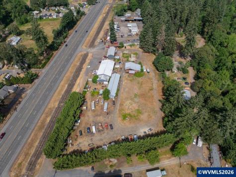 5597 S Santiam Highway Lebanon OR 97355