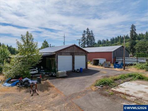 5597 S Santiam Highway Lebanon OR 97355