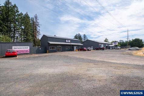5597 S Santiam Highway Lebanon OR 97355