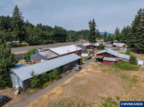 5597 S Santiam Highway Lebanon OR 97355