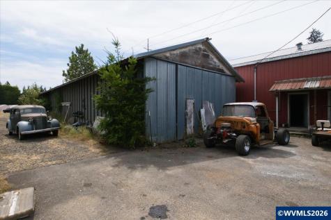 5597 S Santiam Highway Lebanon OR 97355