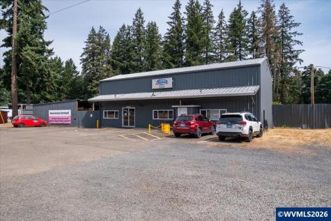 5597 S Santiam Highway Lebanon OR 97355