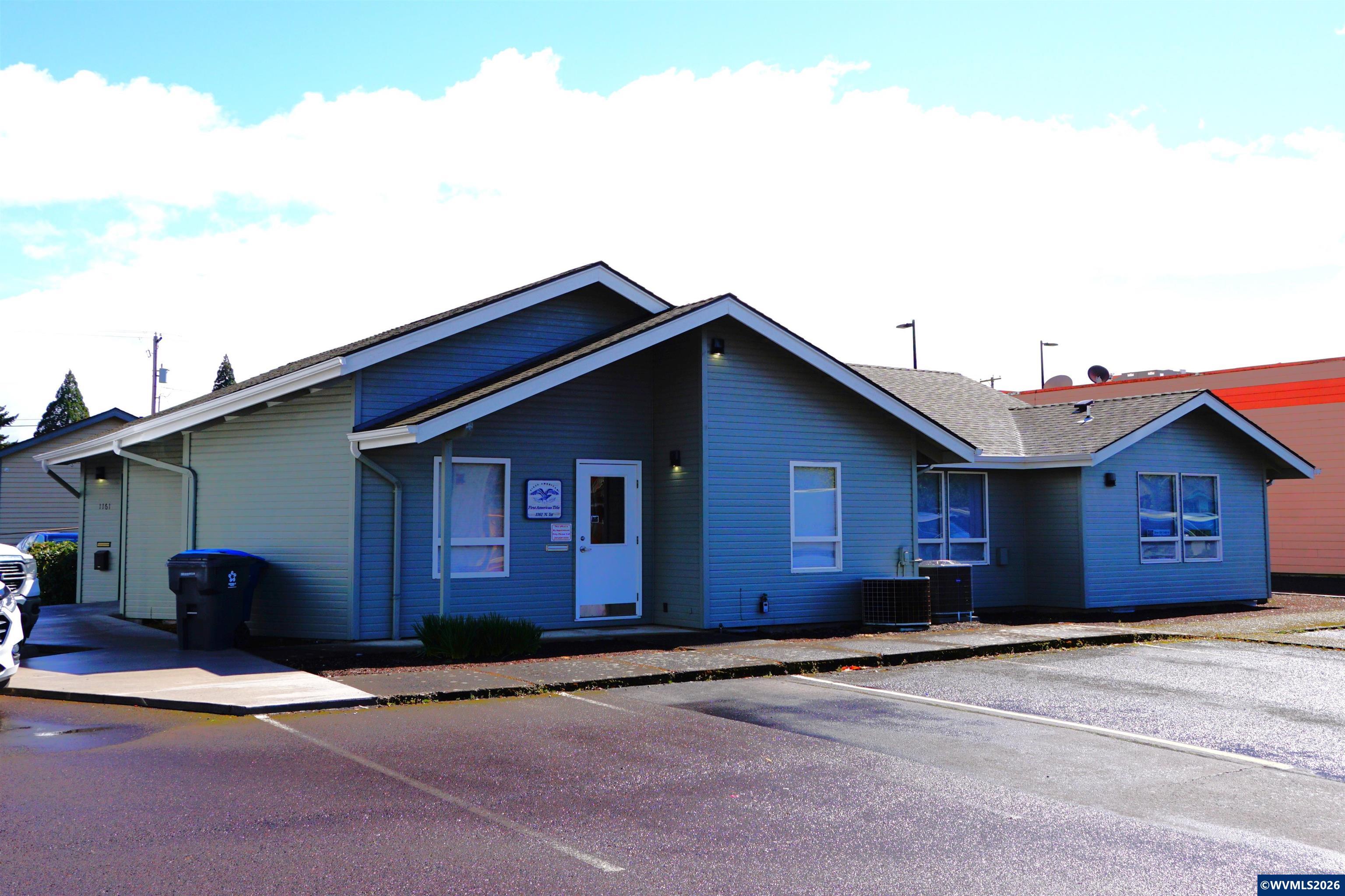 1161 N First Avenue Stayton OR 97383