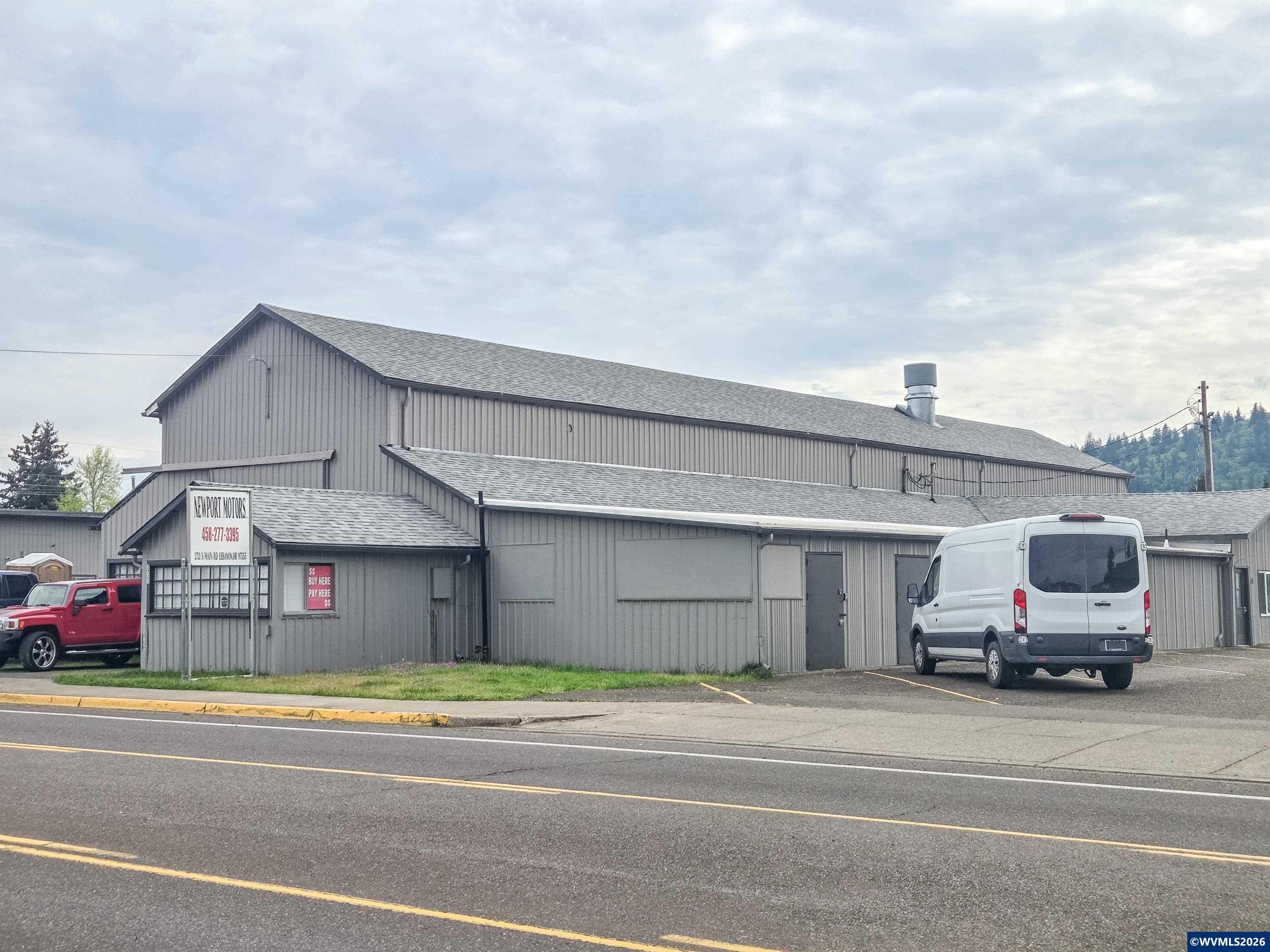 2711 S Main Street Lebanon OR 97355