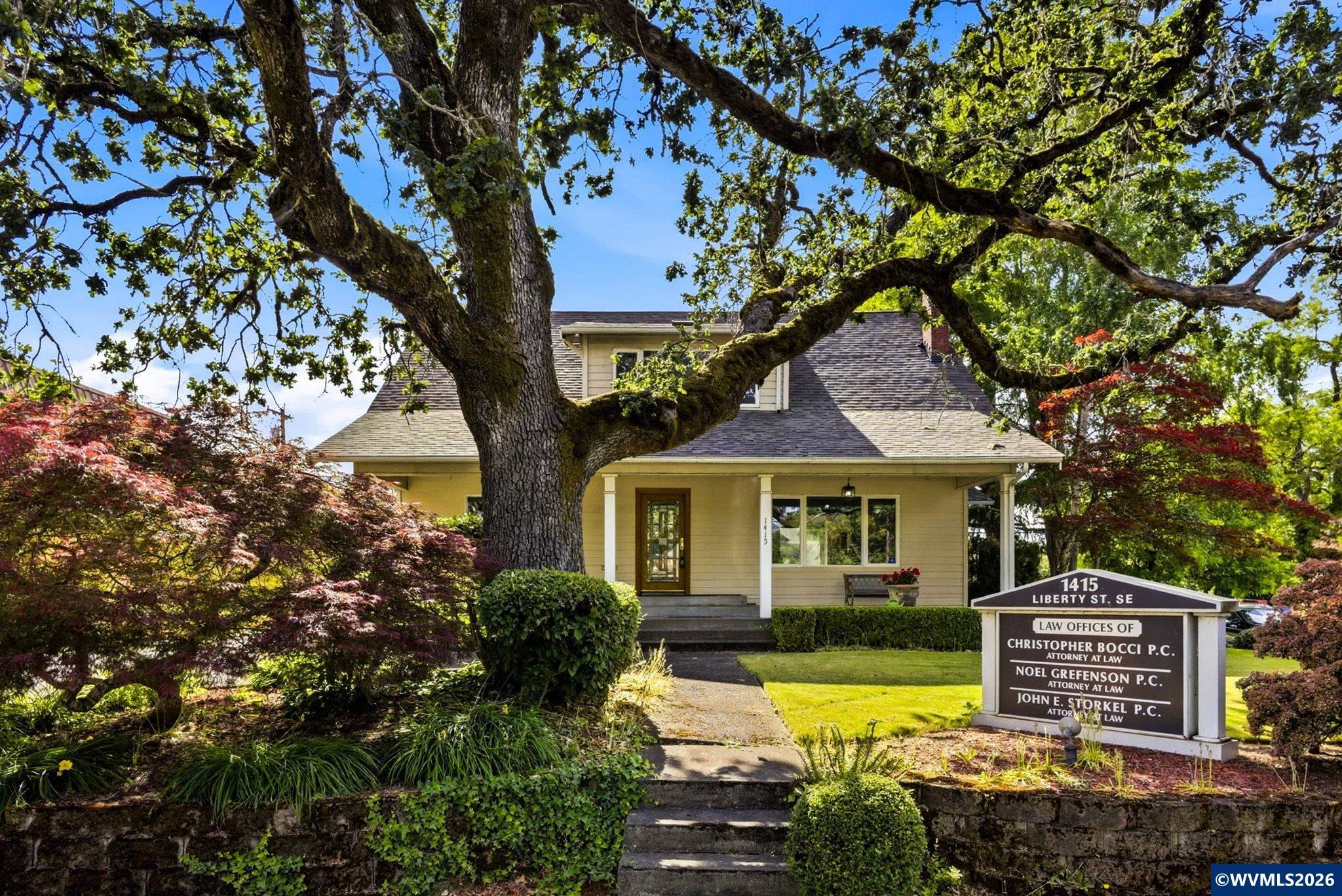 1415 Liberty Street SE Salem OR 97302