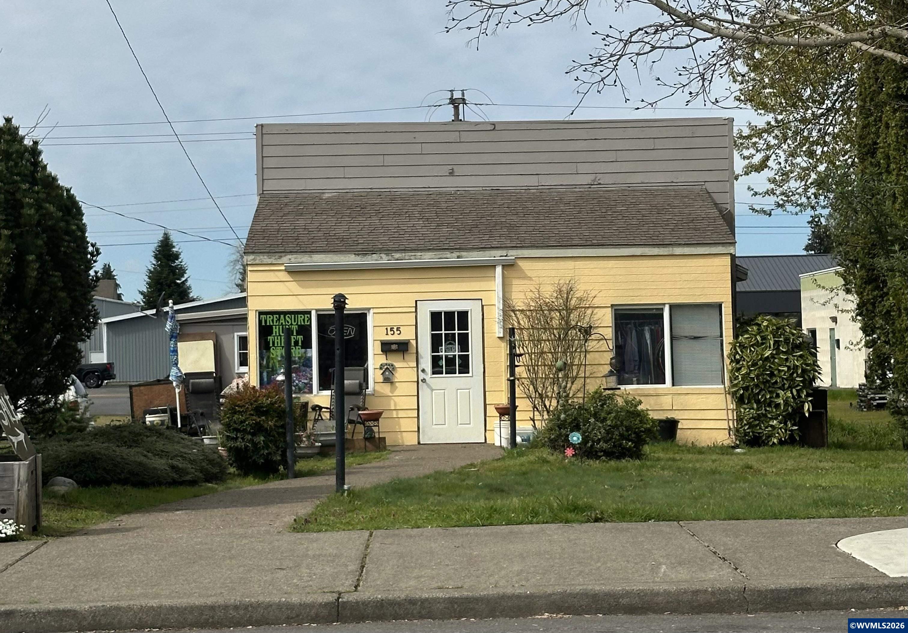 155 N 2nd Avenue Stayton OR 97383