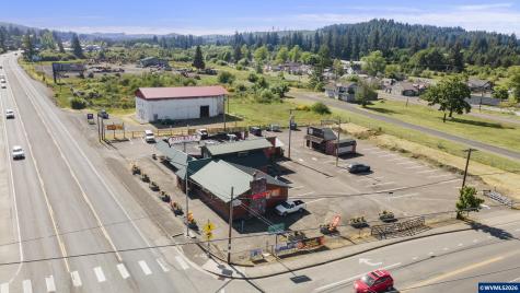 28405 Salmon River Highway Grand Ronde OR 97347