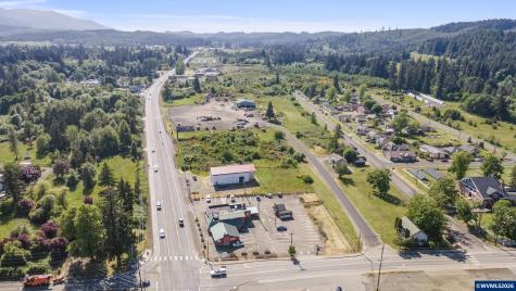 28405 Salmon River Highway Grand Ronde OR 97347