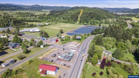 28405 Salmon River Highway Grand Ronde OR 97347