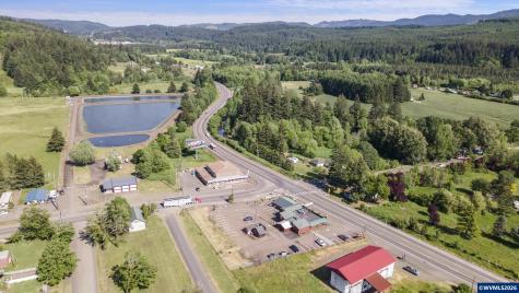 28405 Salmon River Highway Grand Ronde OR 97347