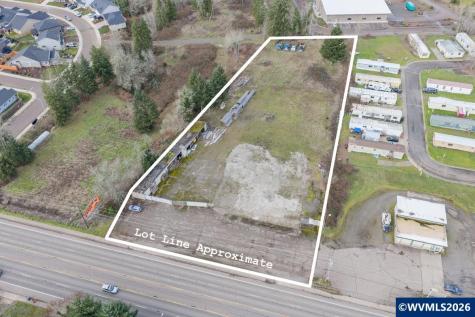 4536 Highway 20 Sweet Home OR 97386