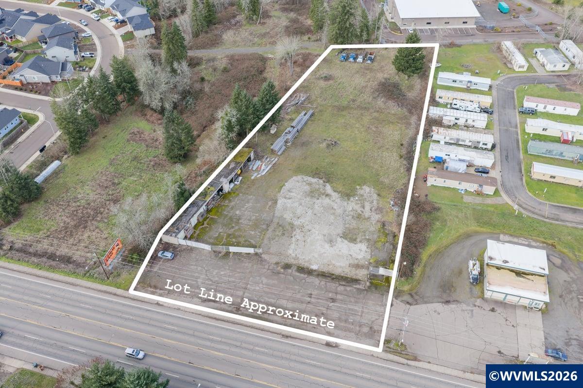 4536 Highway 20 Sweet Home OR 97386