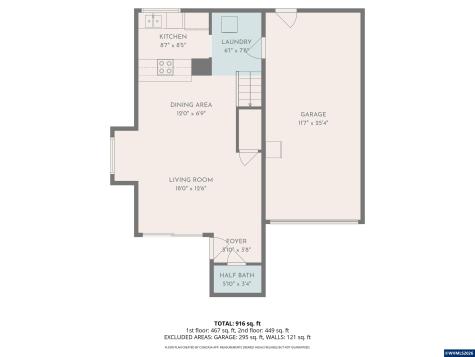 1450 SW Bridlewood (#1) Drive Dallas OR 97338