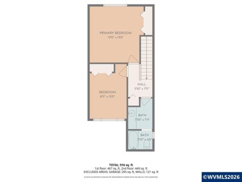 1450 SW Bridlewood (#1) Drive Dallas OR 97338