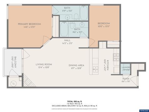 6298 SW Grand Oaks #I302 Drive Corvallis OR 97333