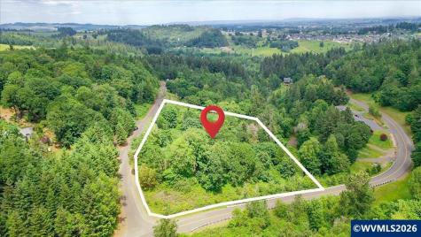 Lot 6 Grice Hill Court NW Salem OR 97304