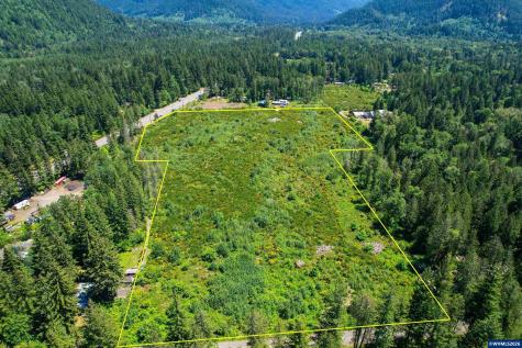 21.04 Acres E Arrah Wanna Bl Welches OR 97067