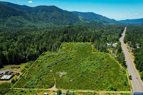 21.04 Acres E Arrah Wanna Bl Welches OR 97067