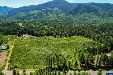 21.04 Acres E Arrah Wanna Bl Welches OR 97067