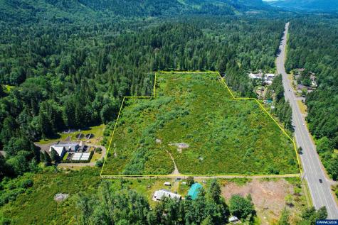 21.04 Acres E Arrah Wanna Bl Welches OR 97067