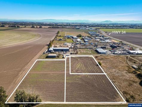 (Near 34123) Cushman (Lots 1200, 1300, 1400) Road Albany OR 97321