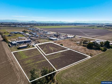 (Near 34123) Cushman (Lots 1200, 1300, 1400) Road Albany OR 97321