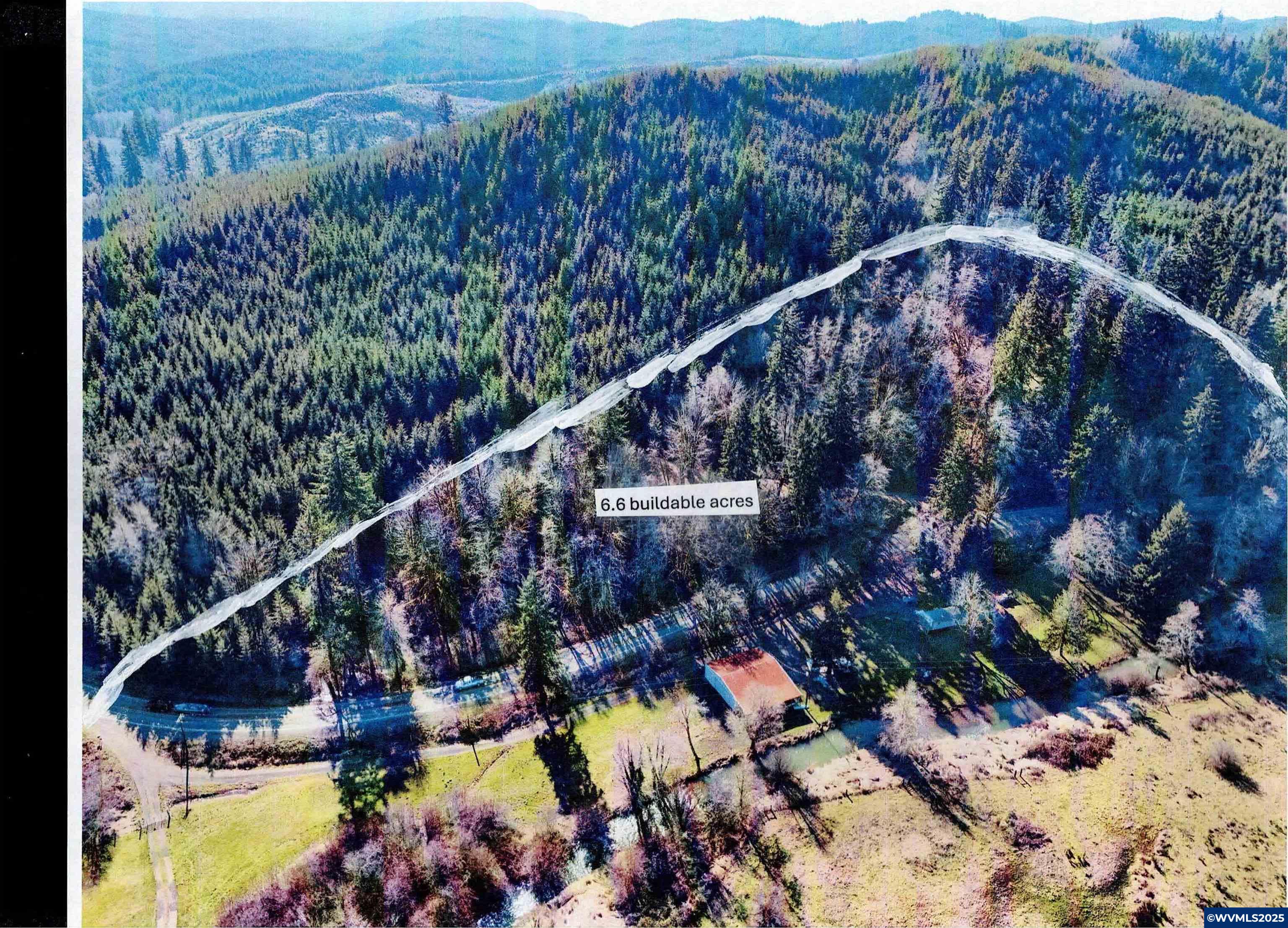 Hebo Road Grand Ronde OR 97347