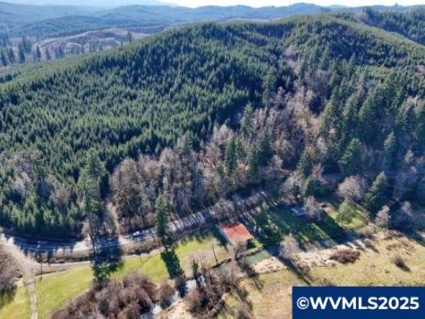 Hebo Road Grand Ronde OR 97347