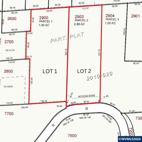 110 Guy Moore (parcel 2) Drive E Detroit OR 97342