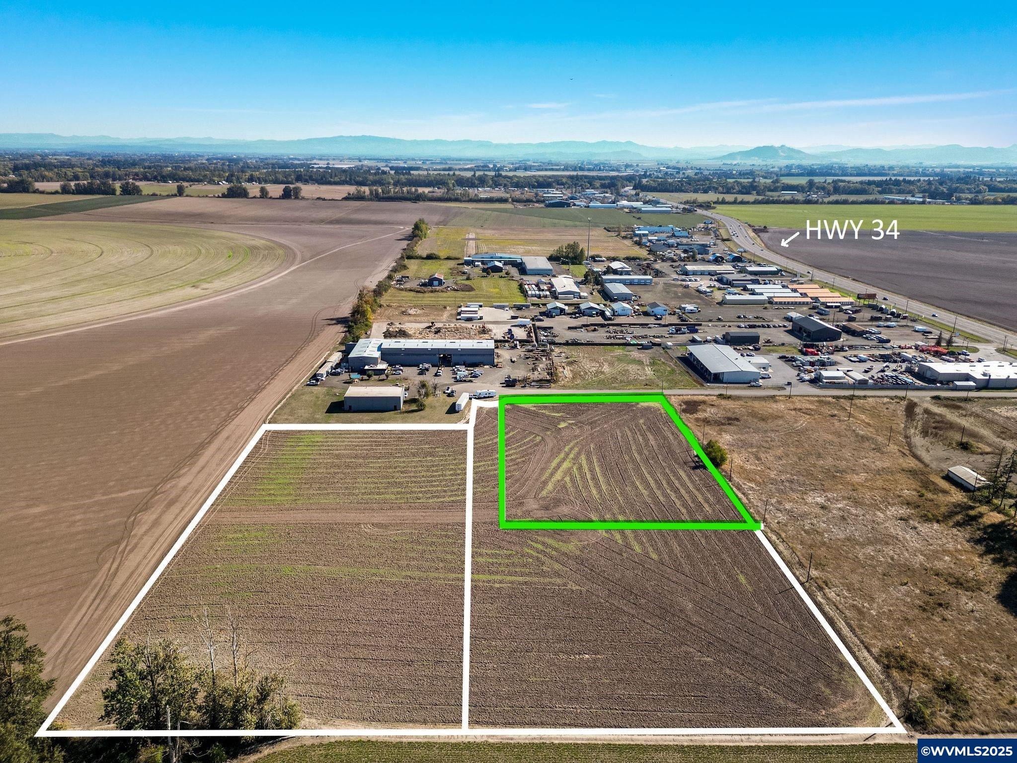 (Near 34123) Cushman (Lot 1400) Road Albany OR 97321