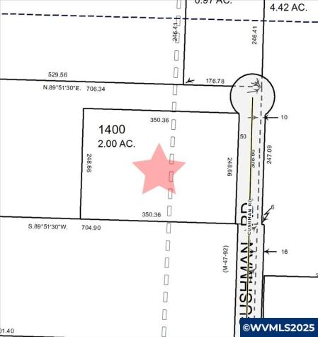(Near 34123) Cushman (Lot 1400) Road Albany OR 97321