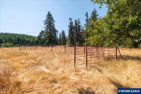 Tl #801 Upper Calapooia Drive Sweet Home OR 97386