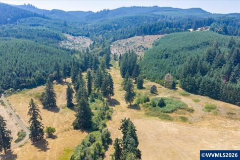 Tl #801 Upper Calapooia Drive Sweet Home OR 97386