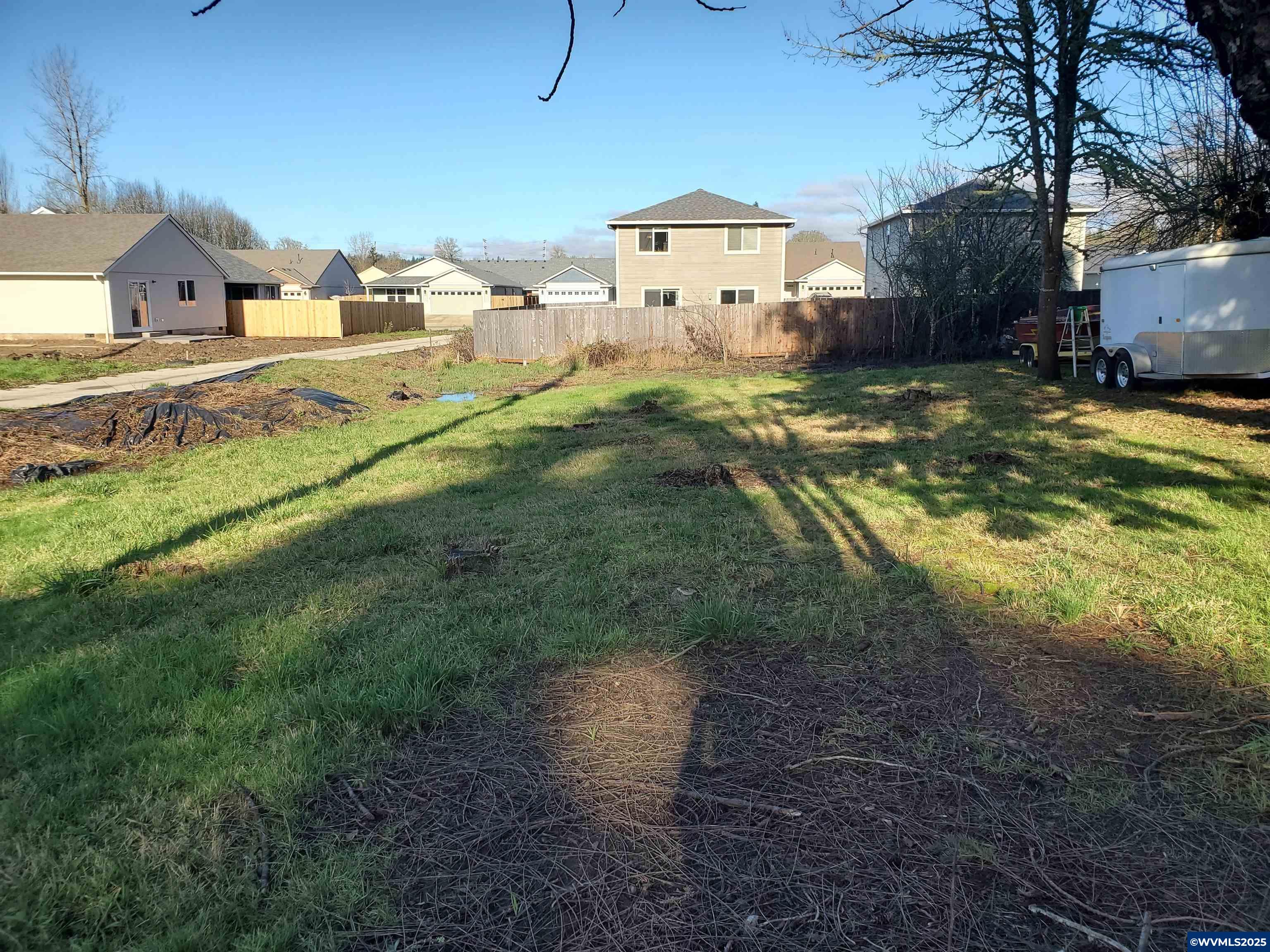 15TH (lot #5) Avenue SW Albany OR 97321