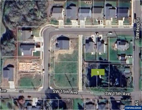 15TH (lot #5) Avenue SW Albany OR 97321