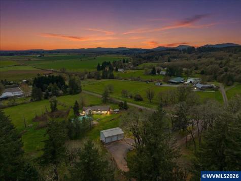 7630 NE Todd Drive Corvallis OR 97330