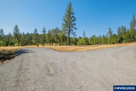 Lot 101 Crawfordsville Drive Sweet Home OR 97386