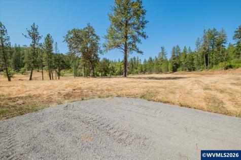 Lot 101 Crawfordsville Drive Sweet Home OR 97386