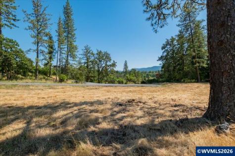 Lot 101 Crawfordsville Drive Sweet Home OR 97386