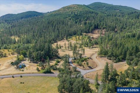 Lot 101 Crawfordsville Drive Sweet Home OR 97386