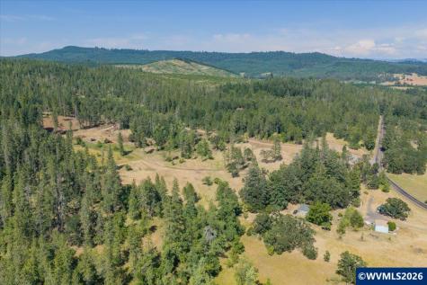 Lot 101 Crawfordsville Drive Sweet Home OR 97386