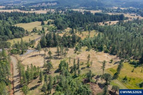 Lot 101 Crawfordsville Drive Sweet Home OR 97386