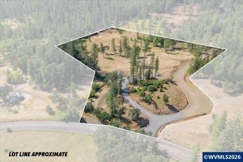 Lot 101 Crawfordsville Drive Sweet Home OR 97386