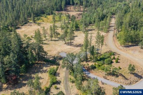 Lot 101 Crawfordsville Drive Sweet Home OR 97386
