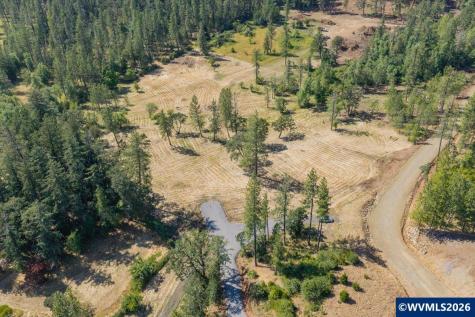 Lot 101 Crawfordsville Drive Sweet Home OR 97386