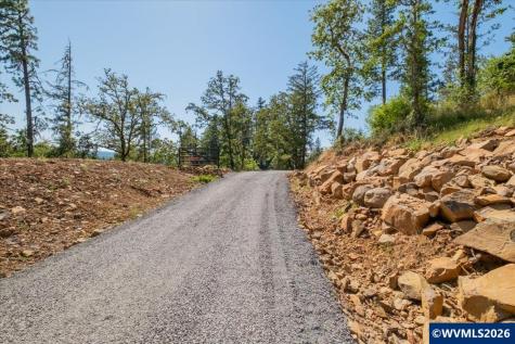 Lot 101 Crawfordsville Drive Sweet Home OR 97386