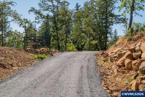 Lot 101 Crawfordsville Drive Sweet Home OR 97386